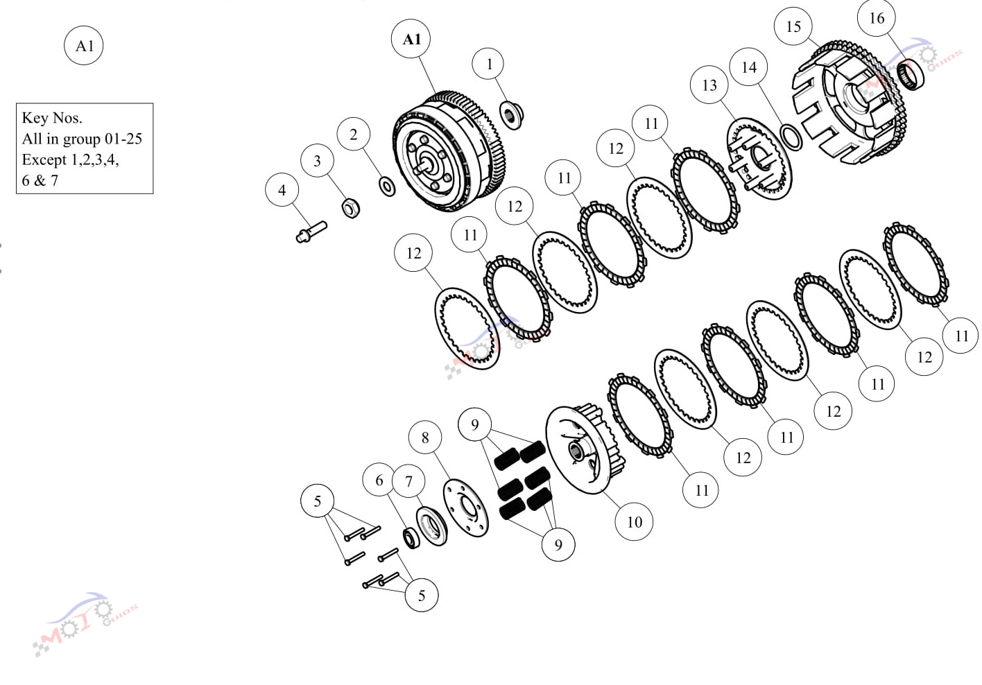 Engine Diagram
